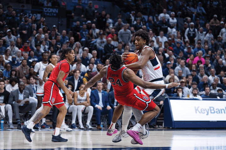 Sam’s Section: Top men’s college basketball games according to the AP  