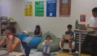 Private school using AI instead of teachers to teach students