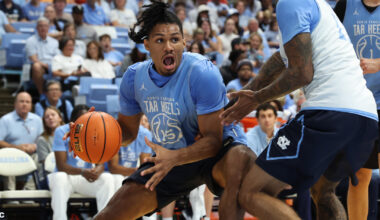 Jarin Stevenson Hopes To Offer Consistency, Display More Of Game At UNC