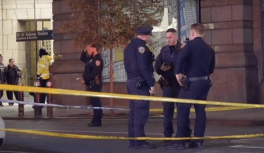 Police Investigate Stabbing at W49th Street on Tuesday Evening
