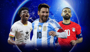Every nation to have already qualified for the 2026 World Cup - Brazil, South Africa, and Japan among 28 nations