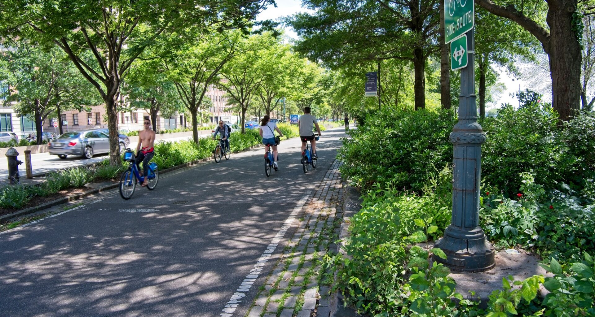 Hudson River Greenway Gets $350 Million Upgrade at Pier 94