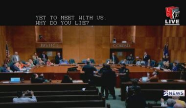 Heated exchange erupts during Houston City Council meeting over teen’s immigration case