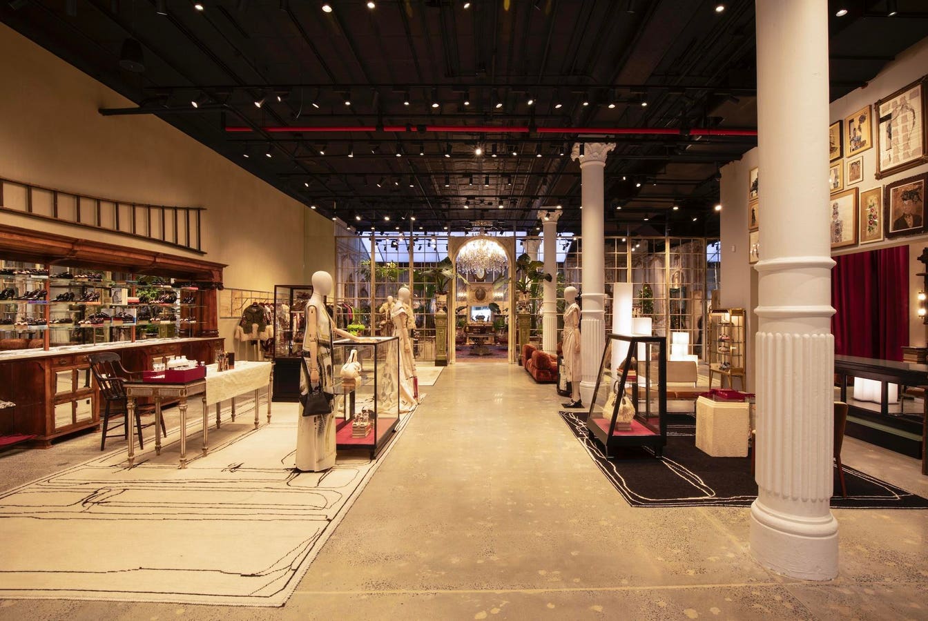 Antonio Marras Brings Sardinia To New York With New Boutique