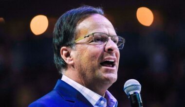 Tom Crean, who coached Anthony Edwards in college, joins Timberwolves TV broadcast crew