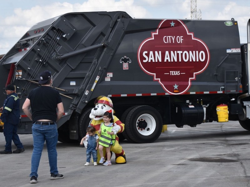 San Antonio to host family friendly event with live music, games to encourage battery recycling