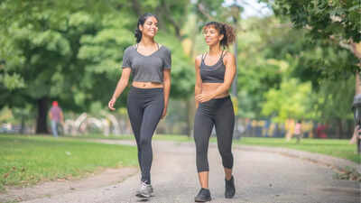 From Biryani to Burger: Celebrity nutritionist shares how much walking can burn off popular foods