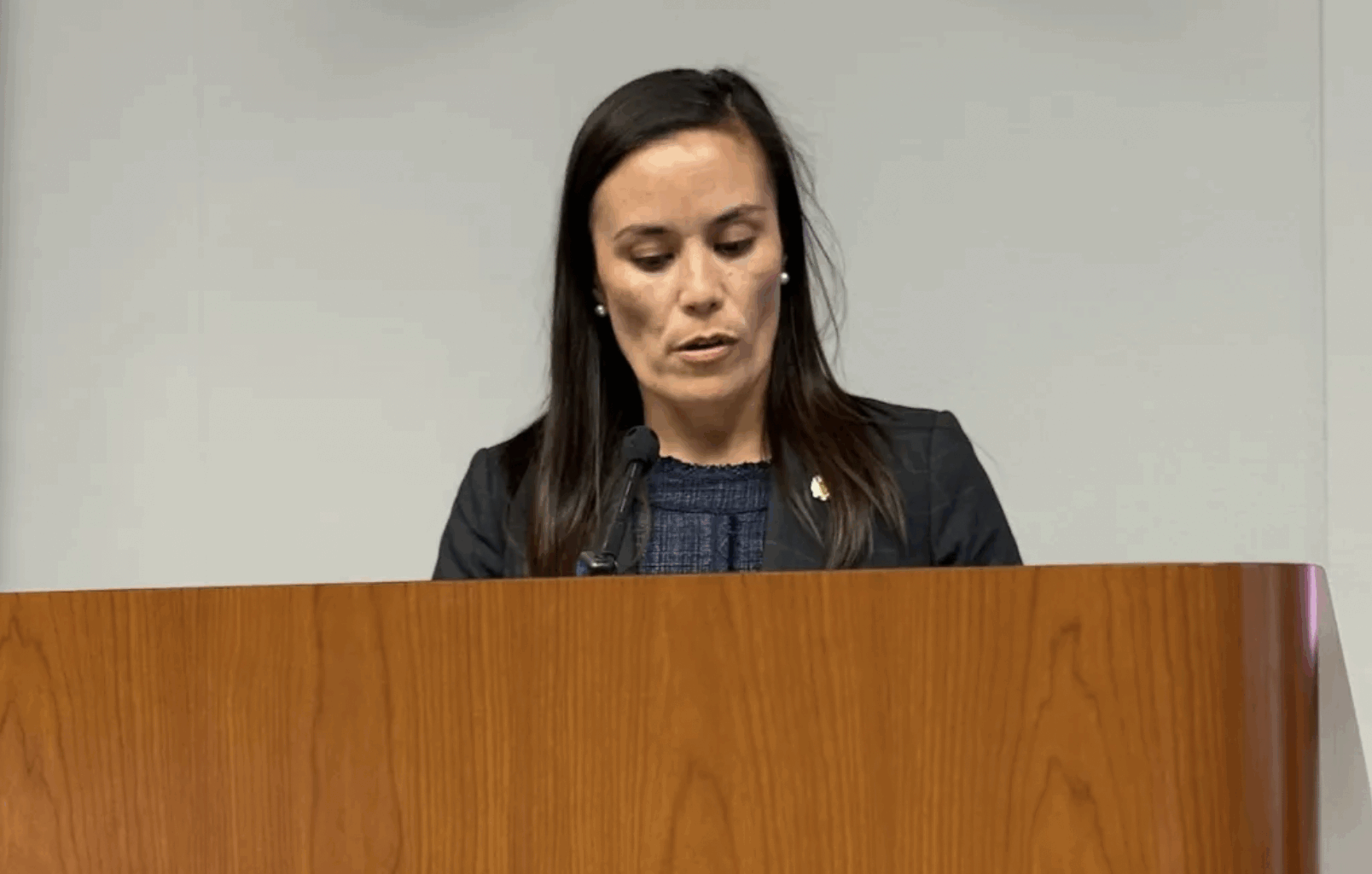 Poll: Half of San Antonio voters ambivalent about Mayor Gina Ortiz Jones' job performance