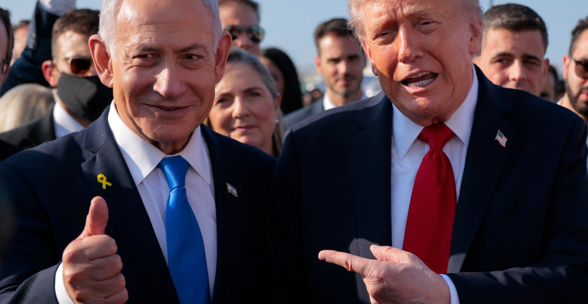 Did Trump make the Israel-Gaza ceasefire happen?