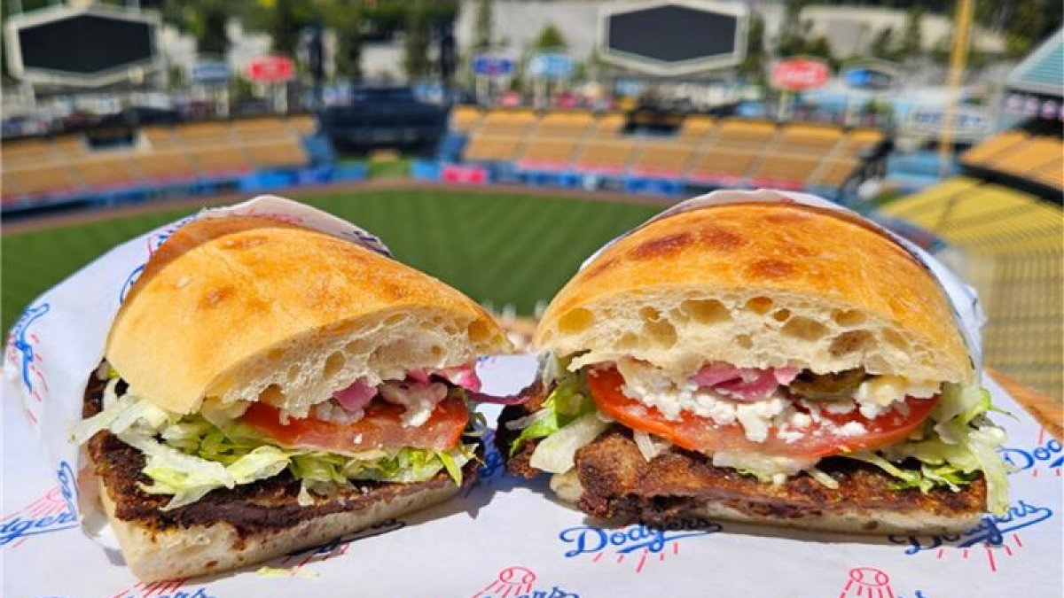 Dodger Stadium serves up new flavors for NLCS matchup with Brewers as Dodgers return home – NBC Los Angeles