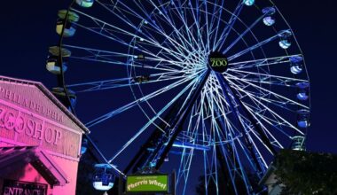Philadelphia Zoo set to debut new 110-foot Ferris wheel – NBC10 Philadelphia