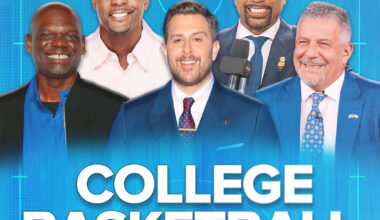 TNT Sports Unveils Star-Studded College Basketball Studio Team