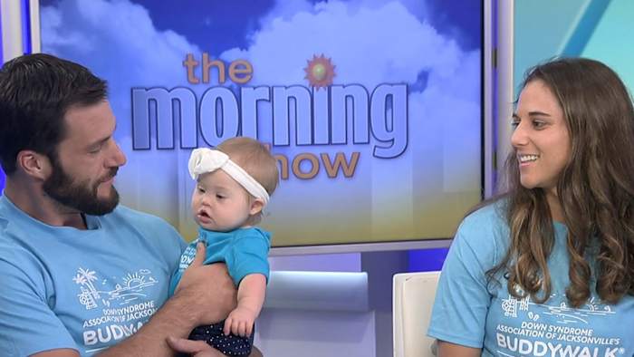 Down Syndrome Association of Jacksonville to host 23rd Annual Buddy Walk at Seawalk Pavilion