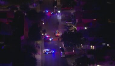 1 dead, 1 hurt in north Phoenix double shooting