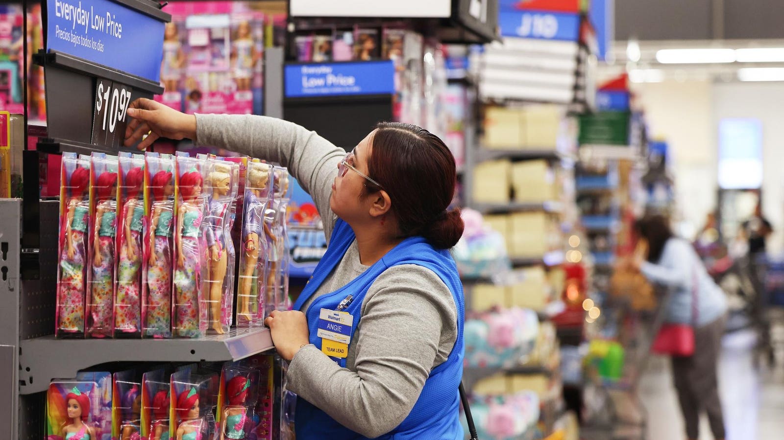 Seasonal Jobs Are Harder To Find This Year—Here’s Why