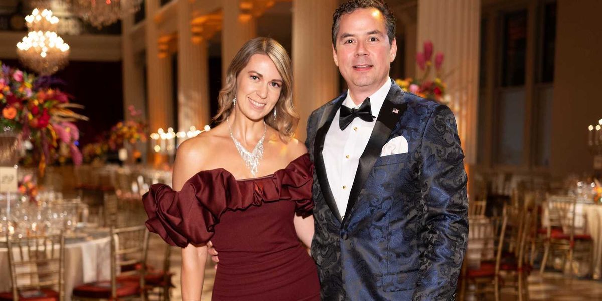 Houston Symphony 2025 opening night gala raises $550,000