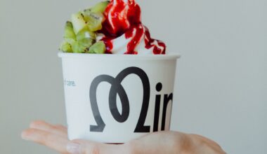Frozen Yogurt Makes a Stylish Comeback in New York City With $10 Cups and Curated Vibes
