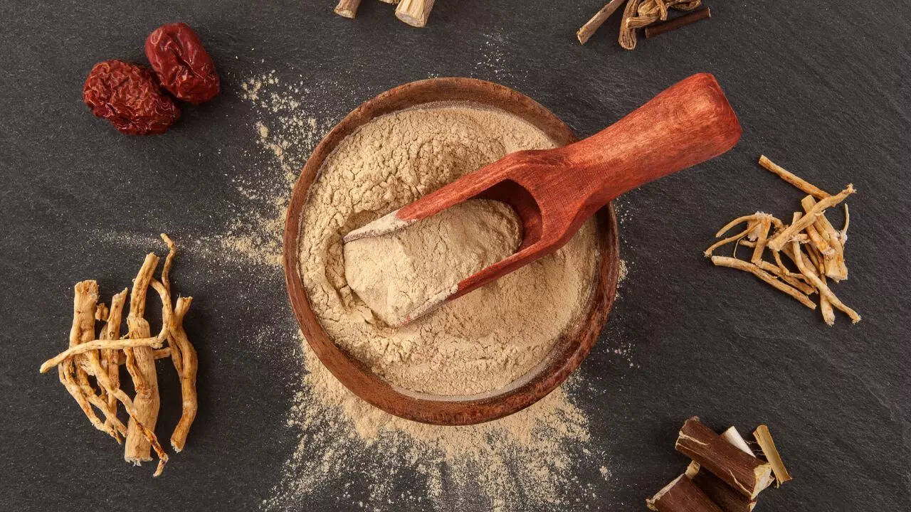 Credit: Canva Ayurvedic products