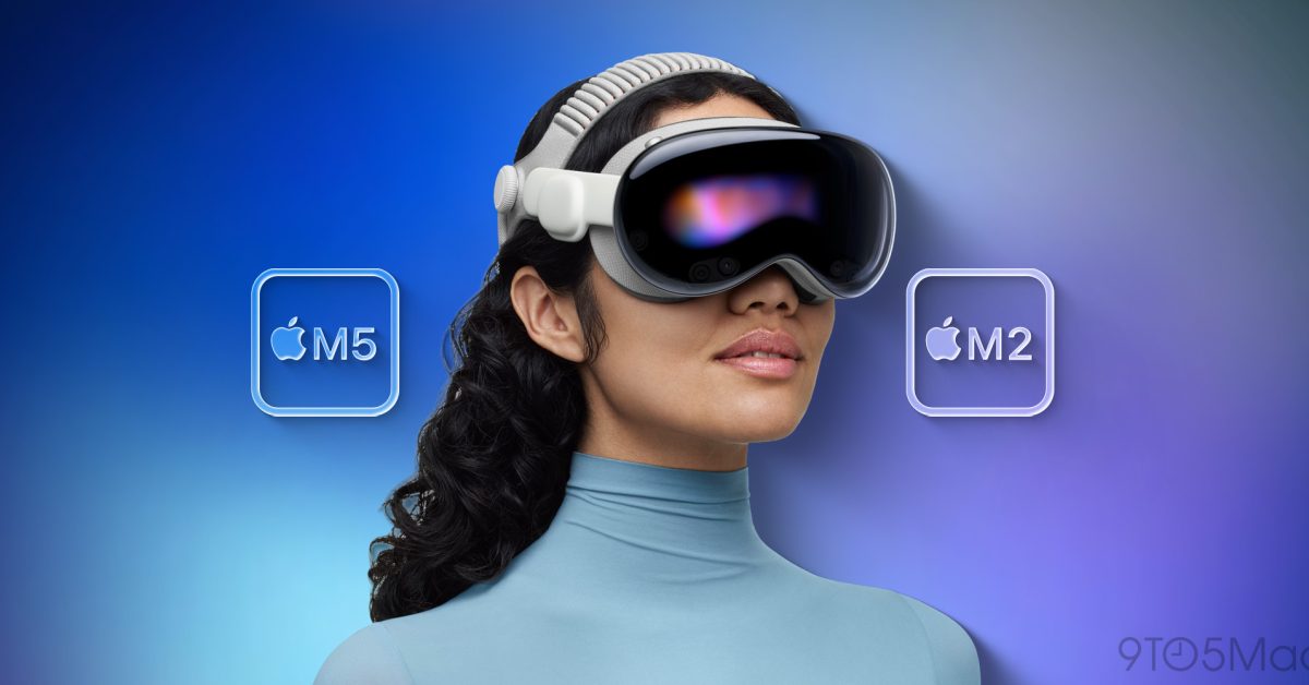 Here’s everything new with the latest Apple Vision Pro