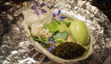 Chef's Table at Astor Club, Creepies added to Michelin Guide Chicago