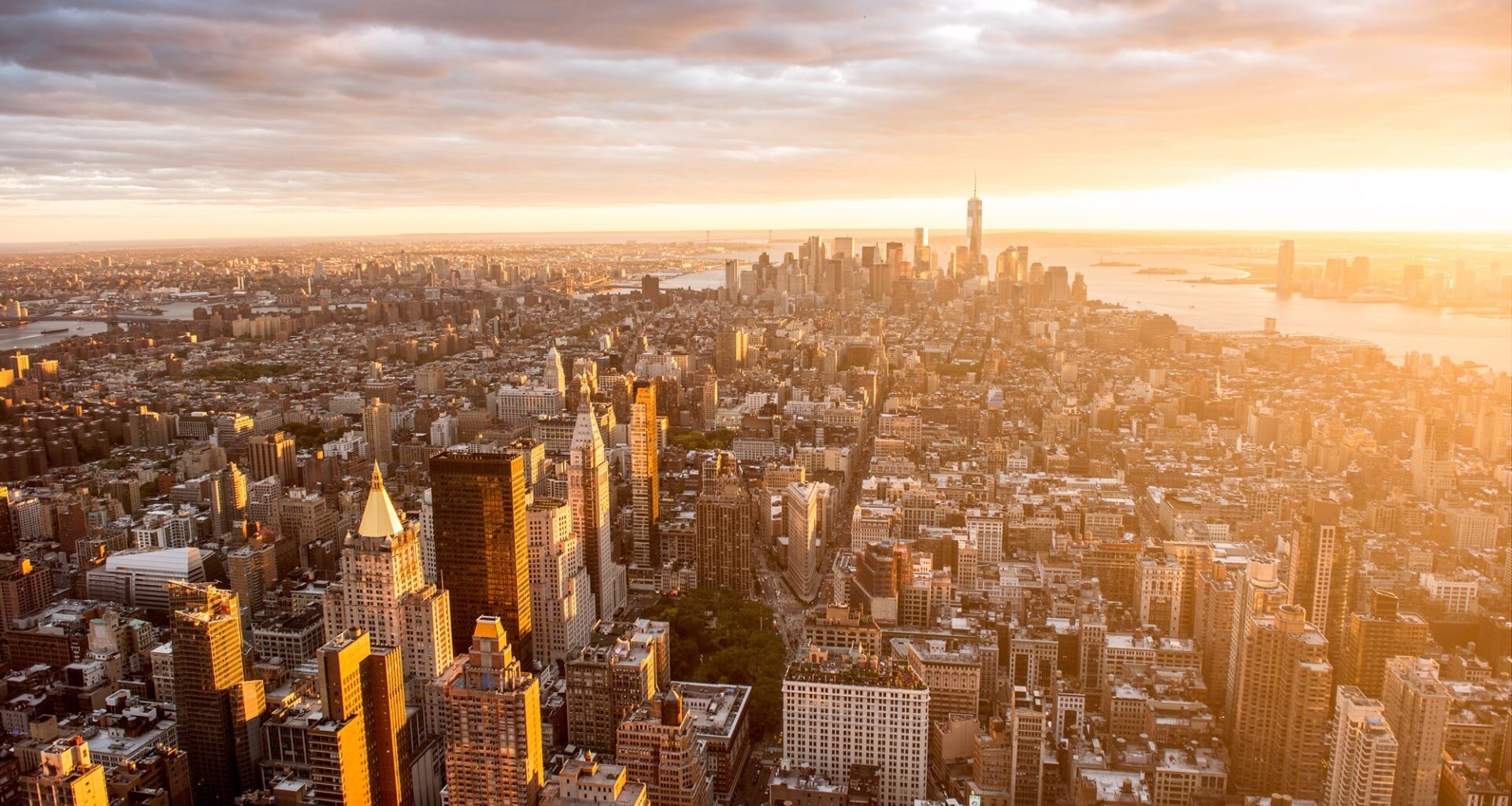 This Is NYC’s Last 6pm Sunset of the Year