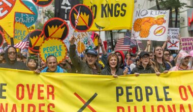 Where Are the No Kings Protests Happening in NYC?