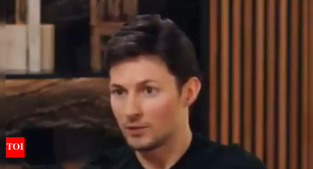 Pavel Durov's fitness routine: From 300 pushups to cold baths, inside the insane workout routine of Telegram CEO |