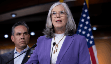 Rep. Katherine Clark says healthcare is Dems' key issue amid 16-day government shutdown