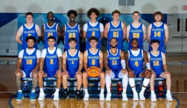 Men’s Basketball Tabbed for Eighth-Place Finish in GNAC Preseason Coaches Poll