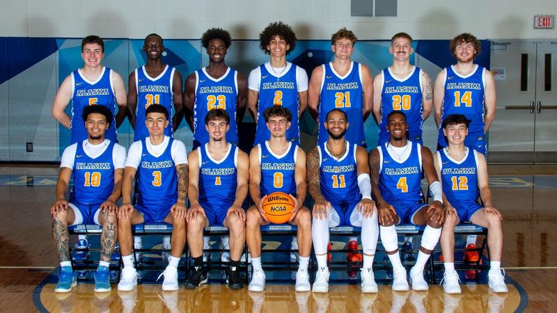 Men’s Basketball Tabbed for Eighth-Place Finish in GNAC Preseason Coaches Poll