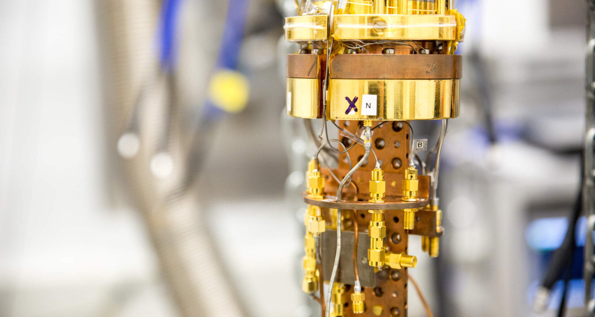 Time crystals could power future quantum computers