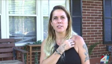 Jacksonville woman who survived crash demands harsher penalties for drivers who hit motorcyclists