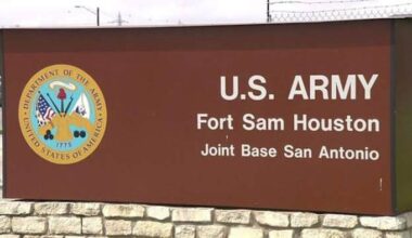 2 San Antonio-based Army Commands will be relocated to North Carolina, Army chief of staff says