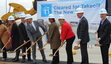 Regional Airport Authority President, CEO Kimberly J. Becker set to retire