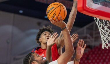 Rick Pitino already making moves, putting Dillon Mitchell into St. John's starting lineup