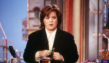 Rosie O'Donnell reveals Keanu Reeves was her worst talk show guest