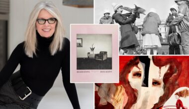 Revisiting Diane Keaton’s Photography And Singular Vision