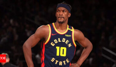 Is Jimmy Butler alright? Steve Kerr shares latest injury update ahead of Golden State Warriors star’s preseason finale vs. LA Clippers | NBA News