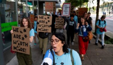 Portland State University violated labor law, state employment board rules