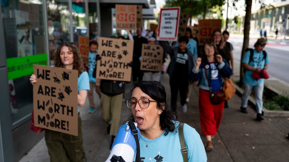 Portland State University violated labor law, state employment board rules