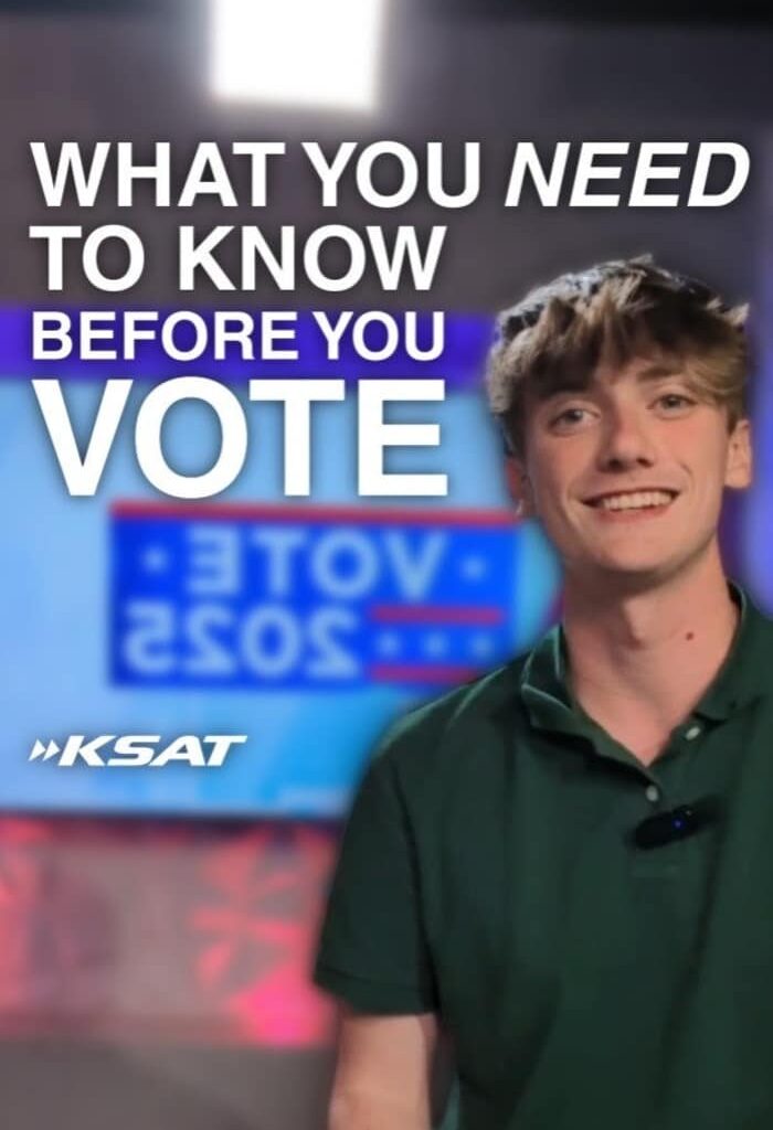 What you need to know before you vote in Bexar County