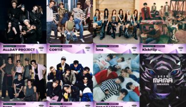 Performers, Nominees Revealed For Hong Kong Show