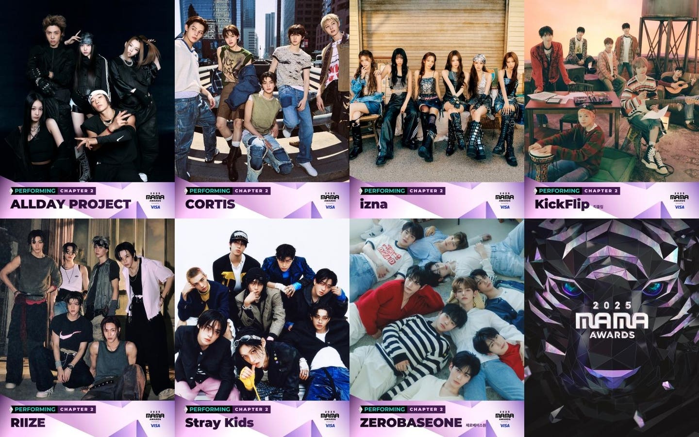 Performers, Nominees Revealed For Hong Kong Show
