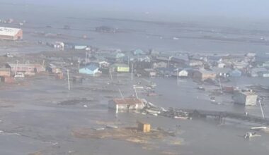 EPA defends canceling coastal erosion grant to hard-hit Kipnuk