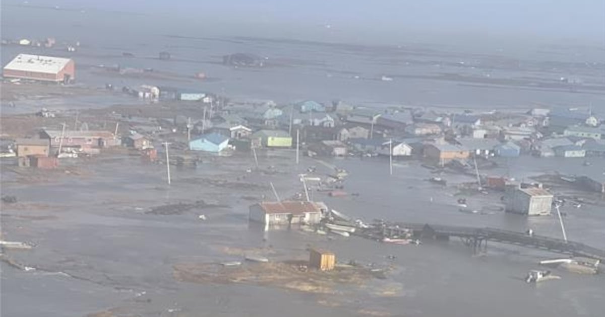 EPA defends canceling coastal erosion grant to hard-hit Kipnuk