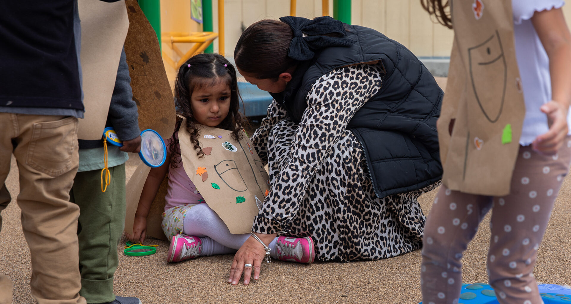 How to get help for young California children after serious trauma