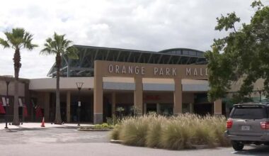 Clay County deputies ready to help enforce Orange Park Mall’s new policy requiring youth supervision