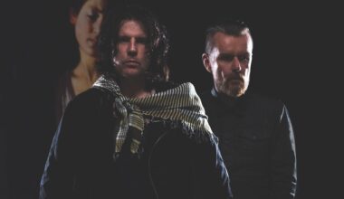 Talking with Ian Astbury of The Cult and Death Cult before both bands play San Antonio’s Majestic Theatre  