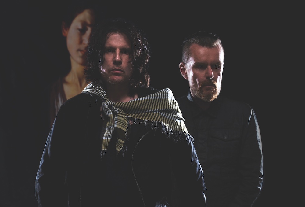 Talking with Ian Astbury of The Cult and Death Cult before both bands play San Antonio’s Majestic Theatre  