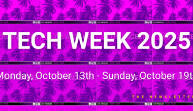 LA Tech Week: Final Days • Coco’s bots, Anduril’s helmet AI, Impulse’s moon freight